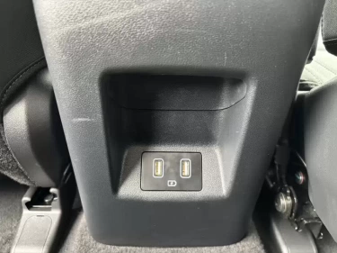 Foto van Hyundai Tucson