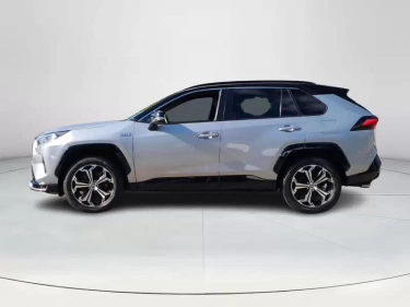 Foto van Toyota RAV4