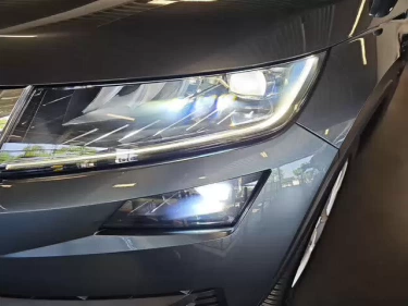 Foto van Škoda Kodiaq