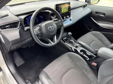 Foto van Toyota Corolla Touring Sports