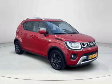 Foto van Suzuki Ignis