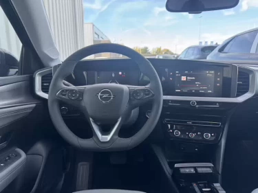 Foto van Opel Mokka-e