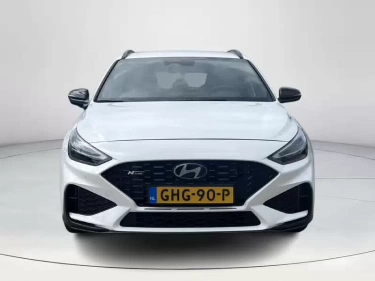 Foto van Hyundai i30