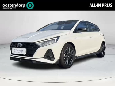 Foto van Hyundai i20