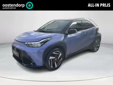 Foto van Toyota Aygo X