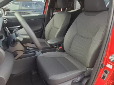 Foto van Toyota Yaris Cross