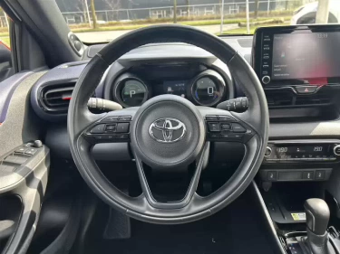 Foto van Toyota Yaris