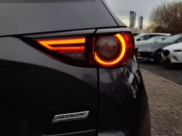 Foto van Mazda CX-5
