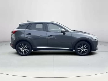 Foto van Mazda CX-3