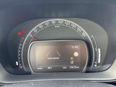 Foto van Toyota Aygo X
