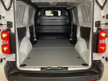 Foto van Toyota PROACE Long Worker
