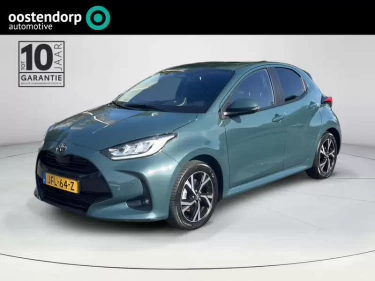 Foto van Toyota Yaris