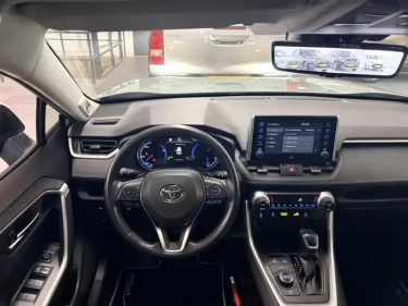 Foto van Toyota RAV4