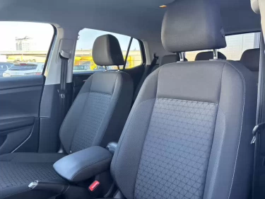 Foto van Volkswagen T-Cross