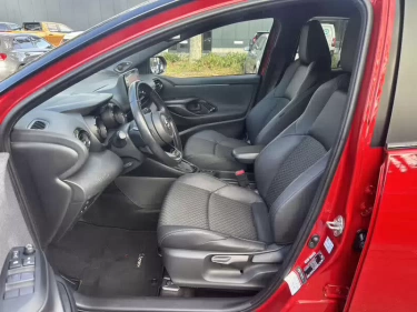 Foto van Toyota Yaris
