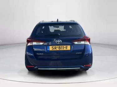 Foto van Toyota Auris Touring Sports
