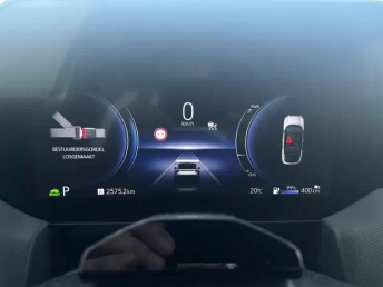Afbeelding van de auto