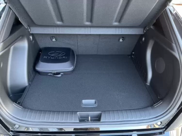 Foto van Hyundai Kona Electric