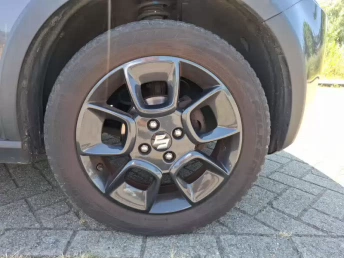 Afbeelding van de auto