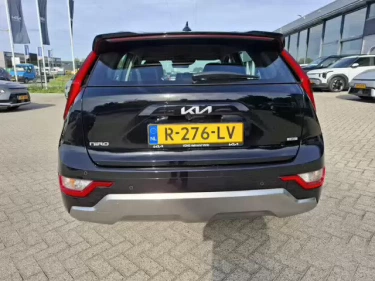 Foto van Kia Niro