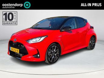 Toyota Yaris 1.5 Hybrid Executive Edition | Panoramadak | Apple CarPlay/Android auto | Achteruitrijcamera occasion 2021