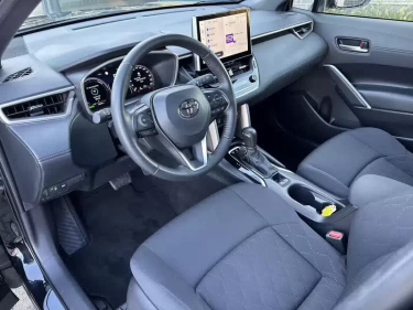 Foto van Toyota Corolla Cross