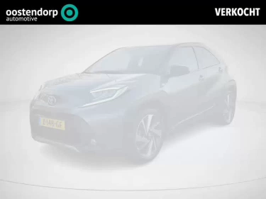 Foto van Toyota Aygo X