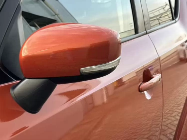 Foto van Suzuki Ignis