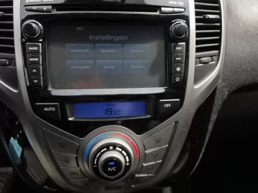 Foto van Hyundai ix20
