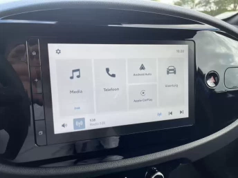 Afbeelding van de auto
