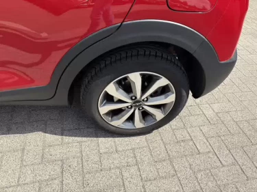 Foto van Kia Stonic