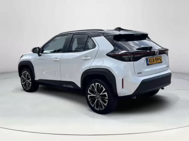 Foto van Toyota Yaris Cross