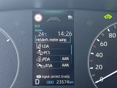 Foto van Toyota Yaris