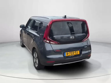Foto van Kia e-Soul