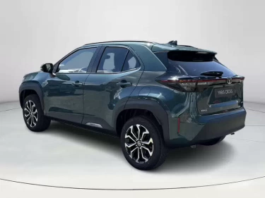 Foto van Toyota Yaris Cross