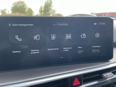 Foto van Kia Sorento