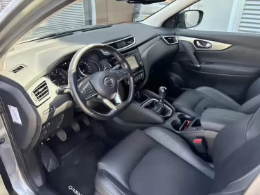 Foto van Nissan Qashqai