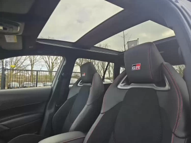 Foto van Toyota Corolla Cross