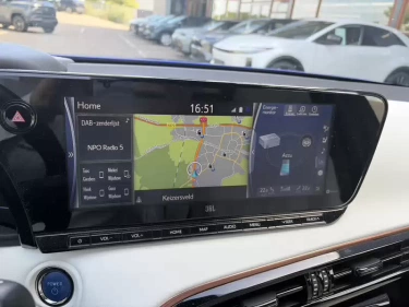 Foto van Toyota Mirai