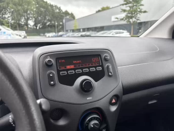 Afbeelding van de auto