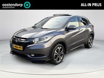 Honda HR-V 1.5 i-VTEC Executive GRIJS occasion 2017