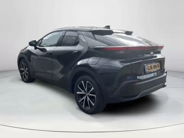 Foto van Toyota C-HR