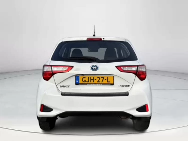 Foto van Toyota Yaris