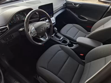 Foto van Hyundai IONIQ
