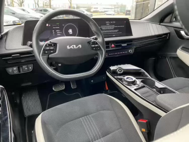 Foto van Kia EV6