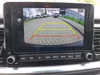 Afbeelding van de auto