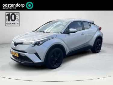 Foto van Toyota C-HR