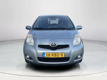 Foto van Toyota Yaris