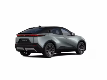 Foto van Toyota C-HR+