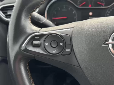 Foto van Opel Crossland X